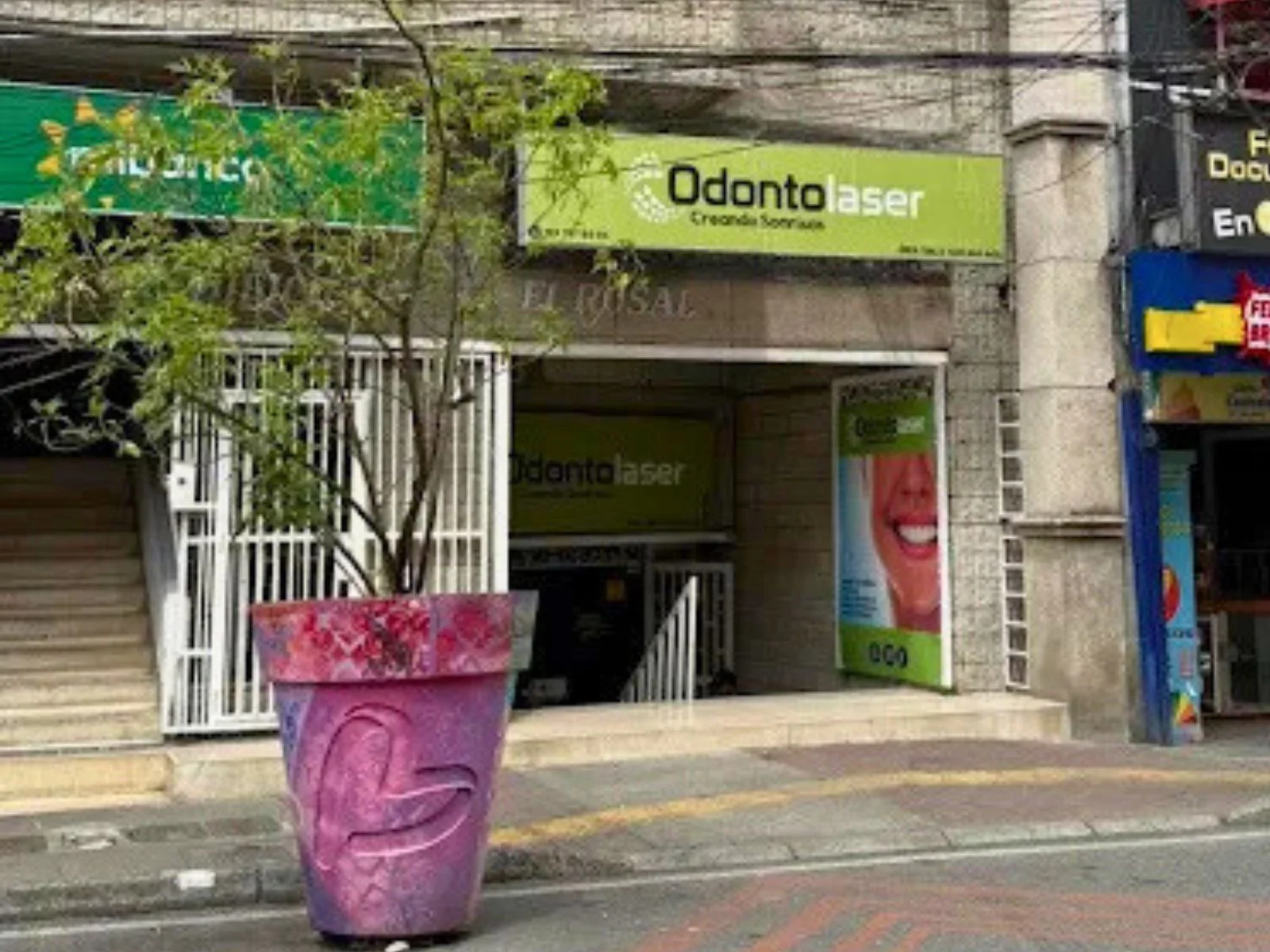 Odontolaser Sede Bello