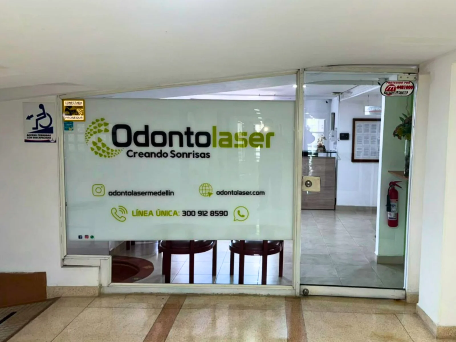 Odontolaser Sede Obelisco