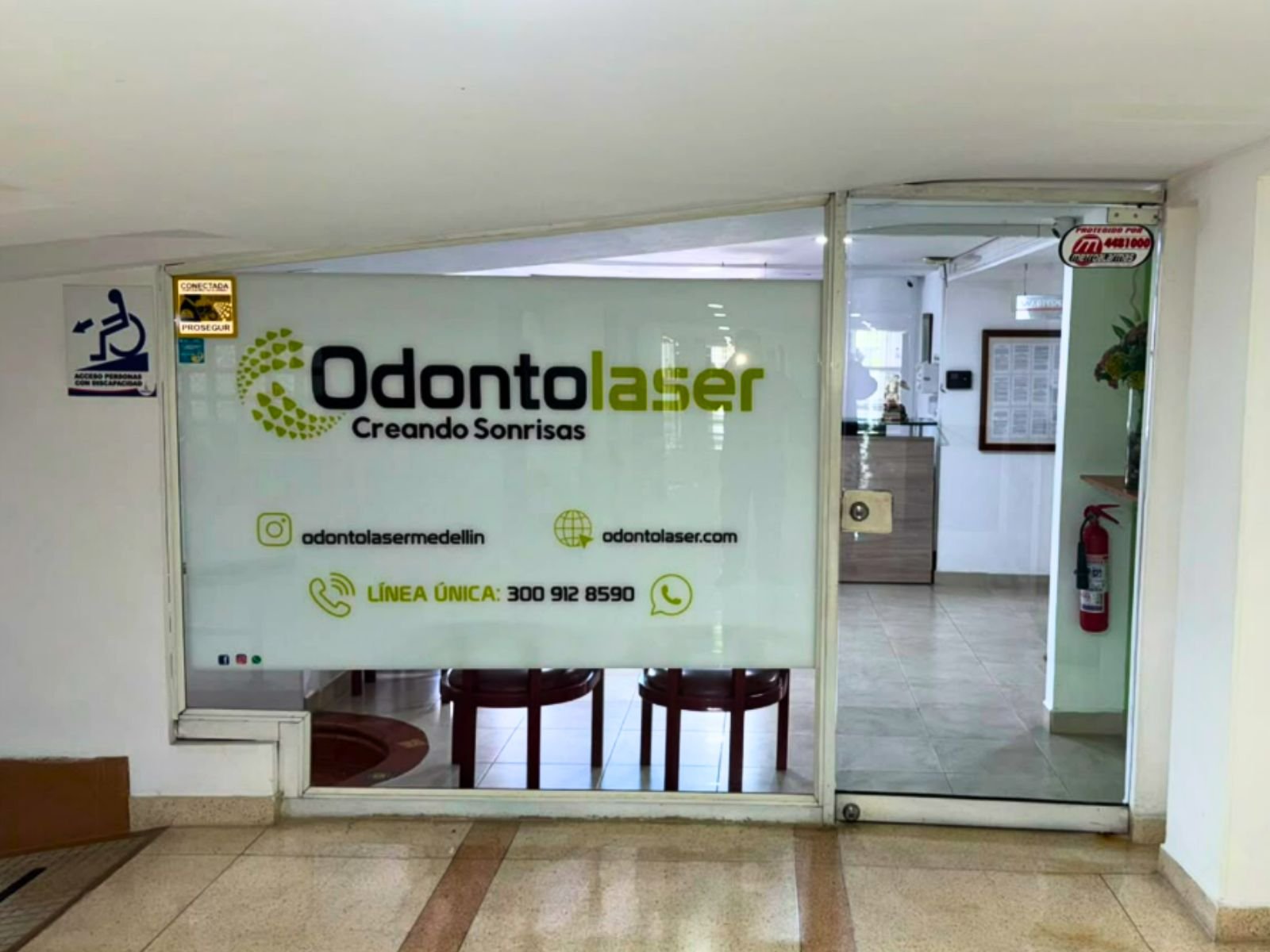 Odontolaser Sede Obelisco